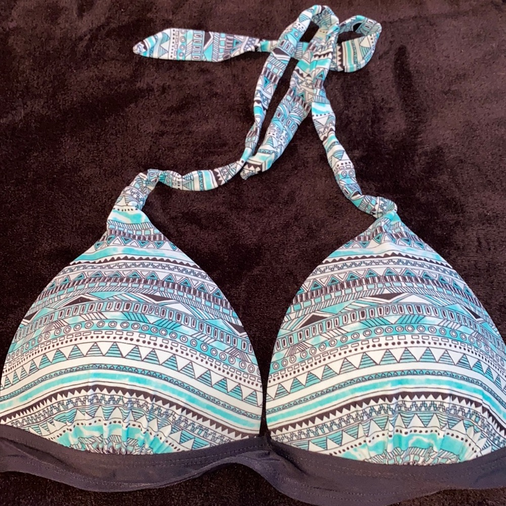 Super cute swim top